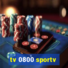 tv 0800 sportv